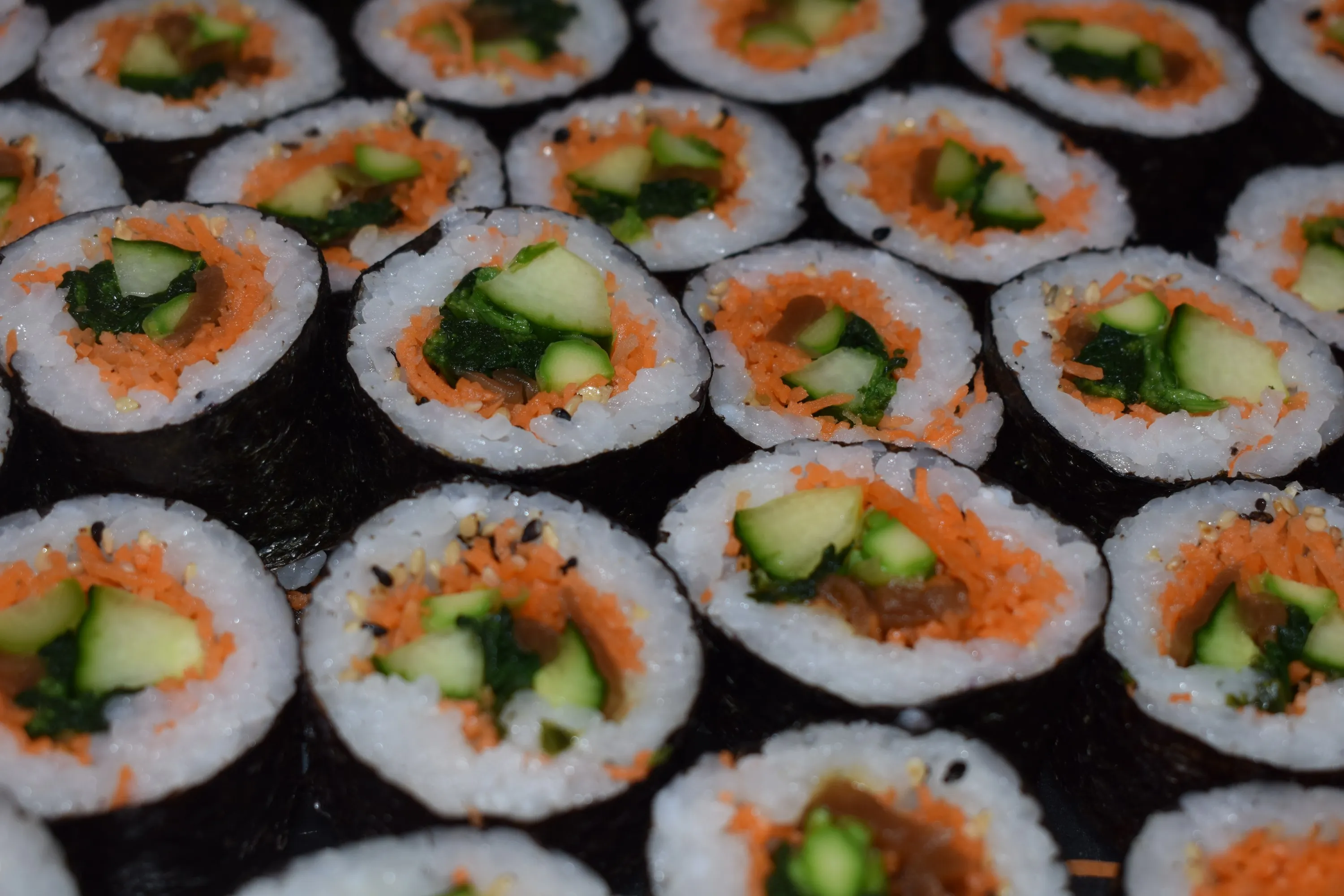 Catered food and event atmosphere photographed by Devyn DeAngelis — image 4