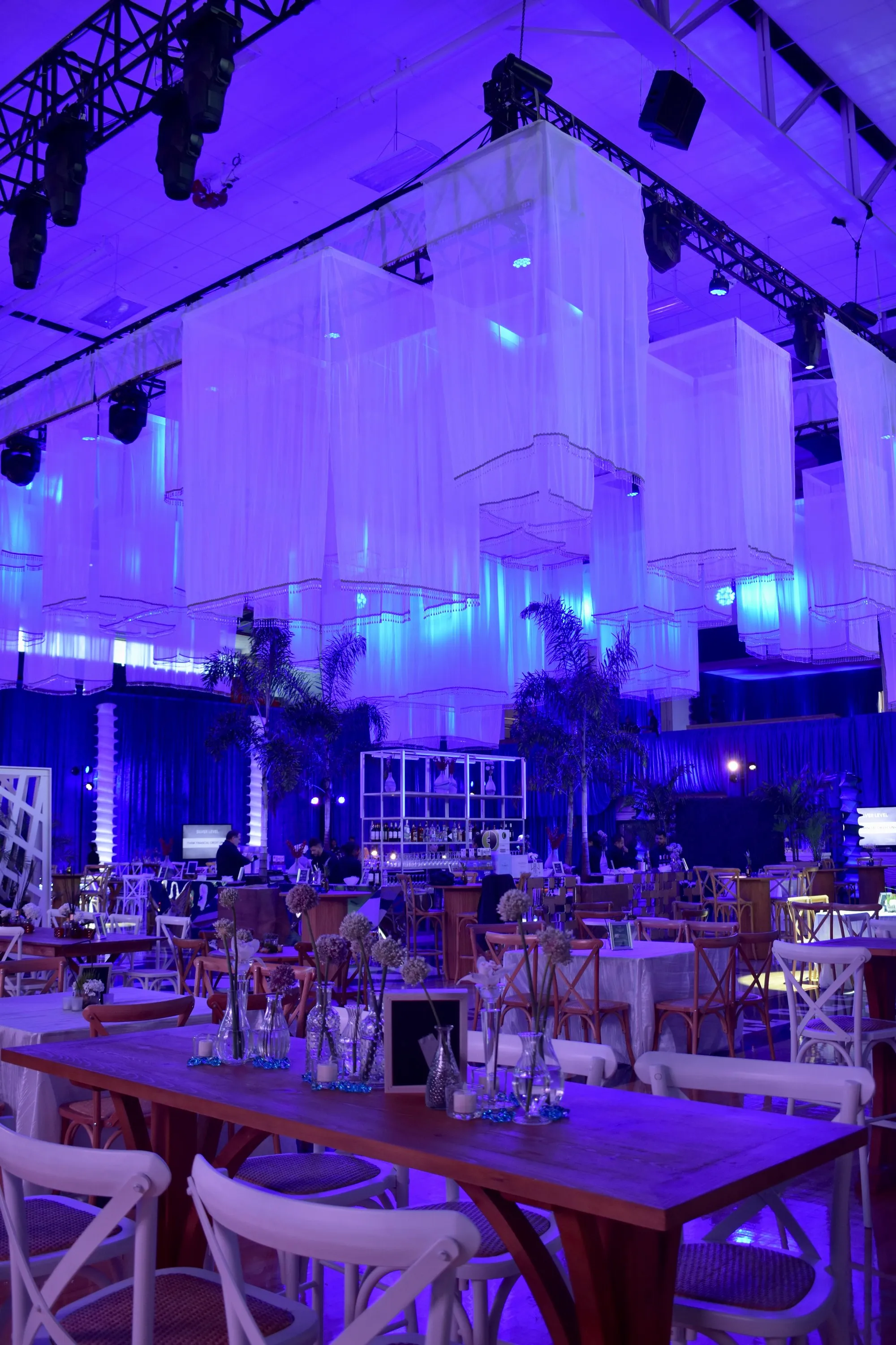 Catered food and event atmosphere photographed by Devyn DeAngelis — image 5