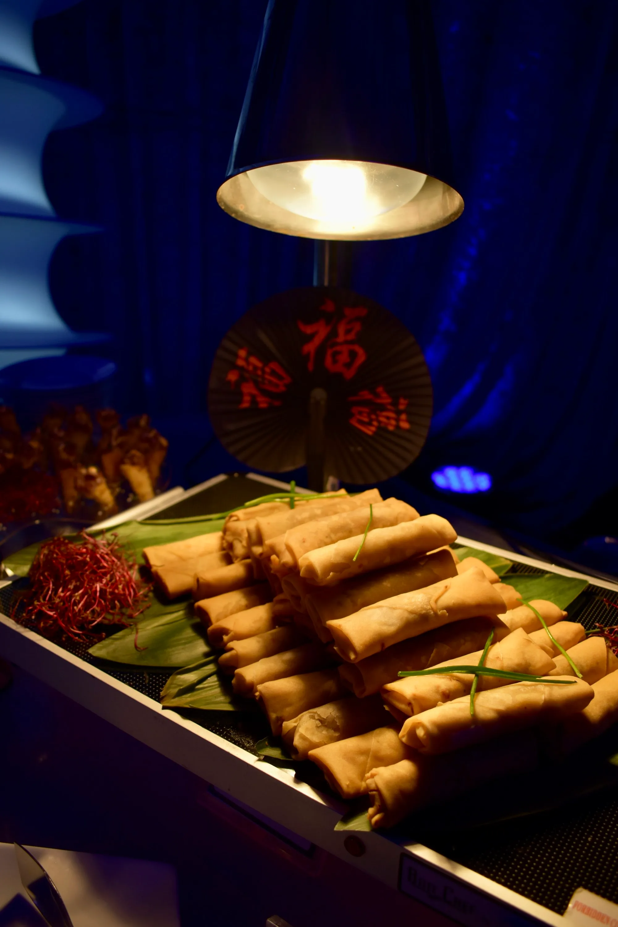 Catered food and event atmosphere photographed by Devyn DeAngelis — image 6
