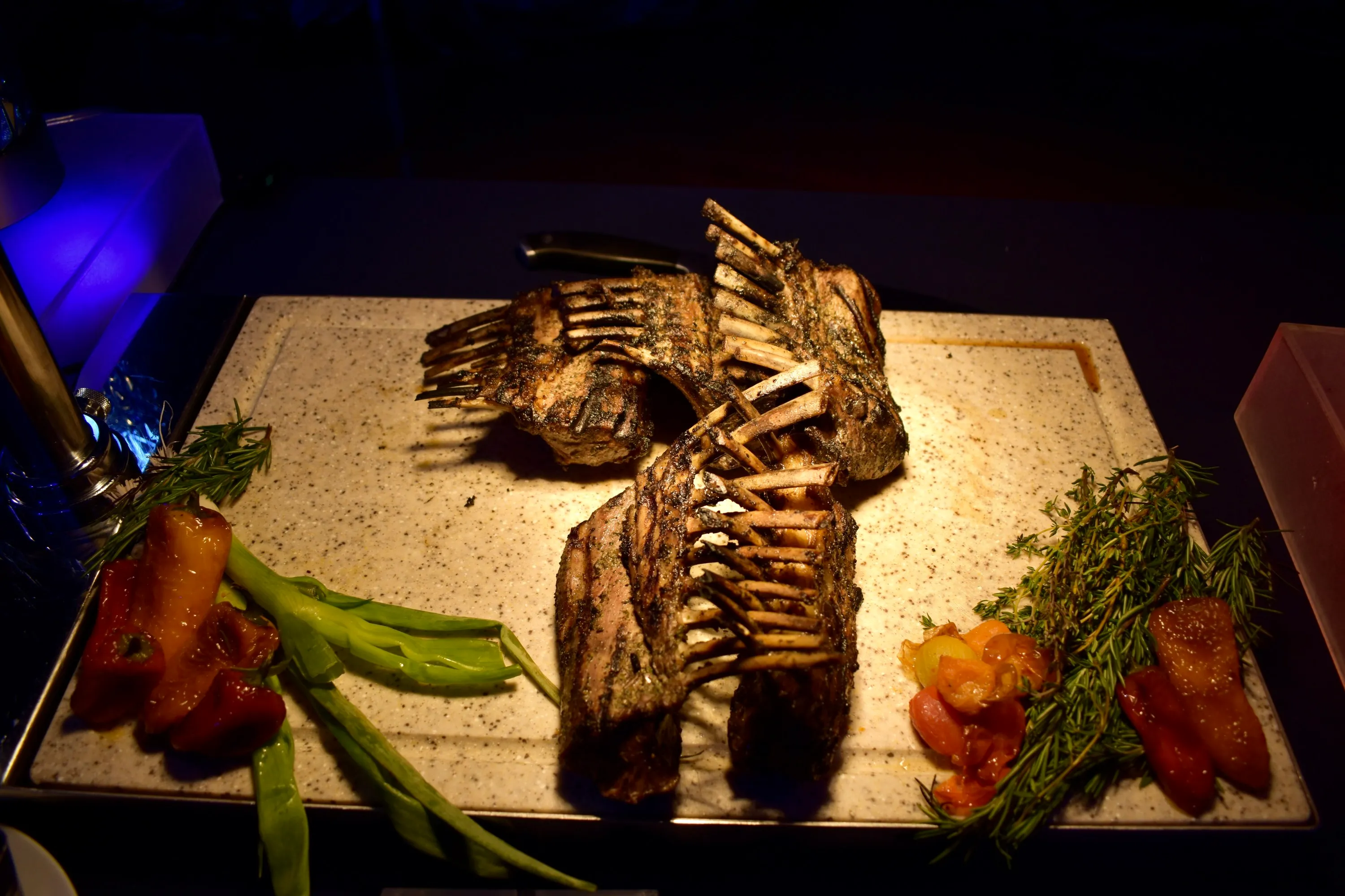 Catered food and event atmosphere photographed by Devyn DeAngelis — image 18