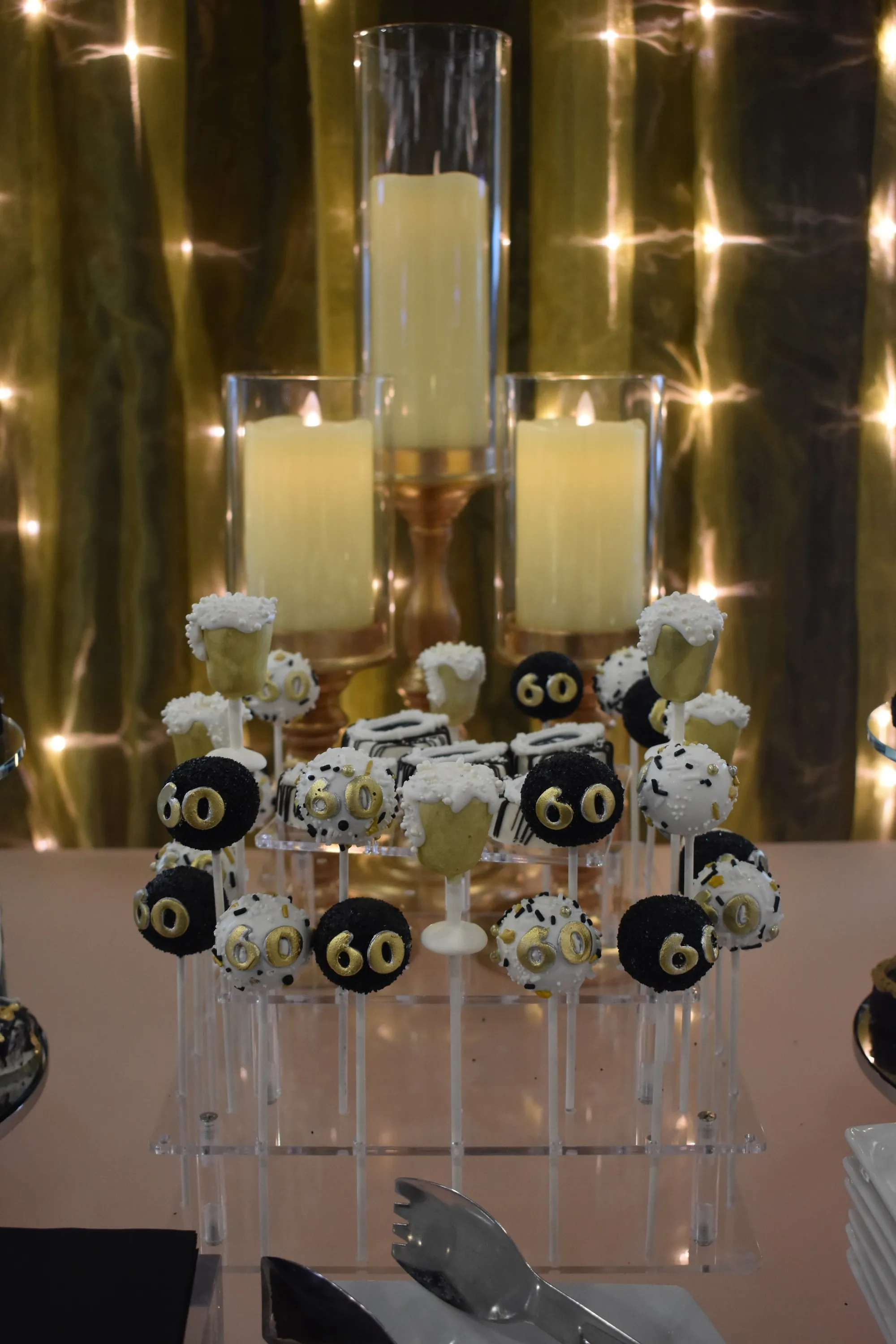 Catered food and event atmosphere photographed by Devyn DeAngelis — image 22