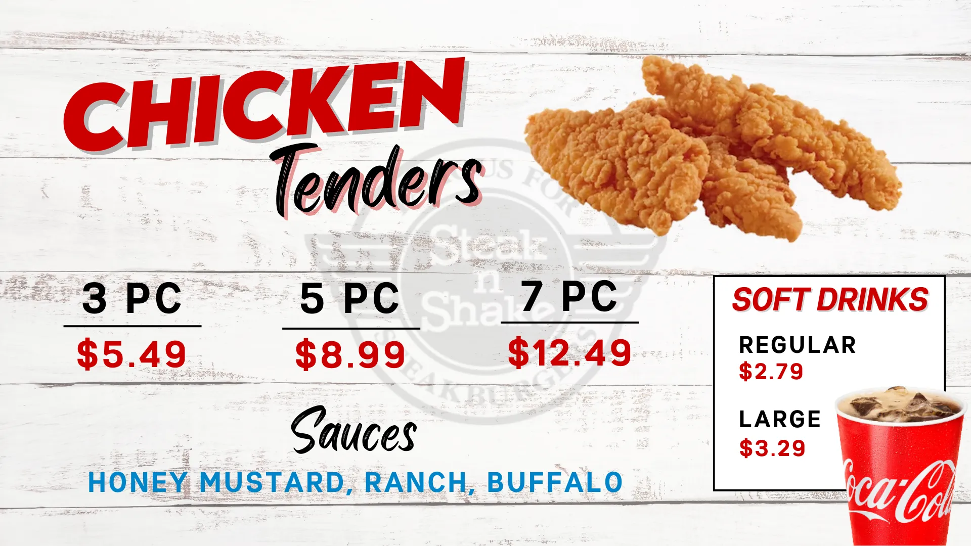 Promotional graphic design for dining, hospitality, or community programs — design 8