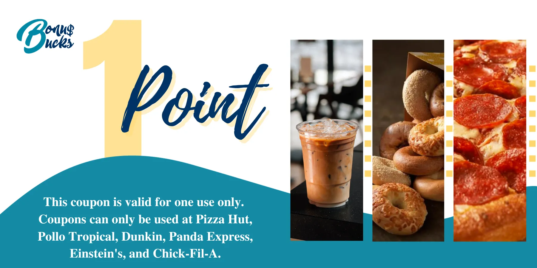 Promotional graphic design for dining, hospitality, or community programs — design 18