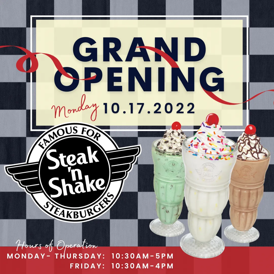 Promotional graphic design for dining, hospitality, or community programs — design 22