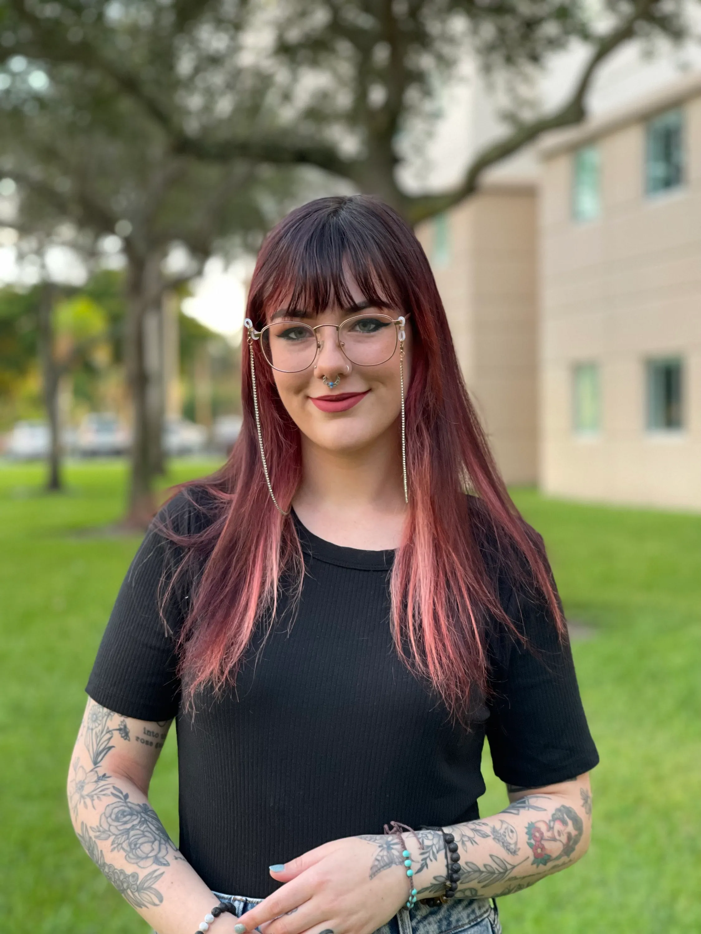 Portrait of Devyn DeAngelis